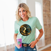 Watercolor Gemini Unisex T-shirt