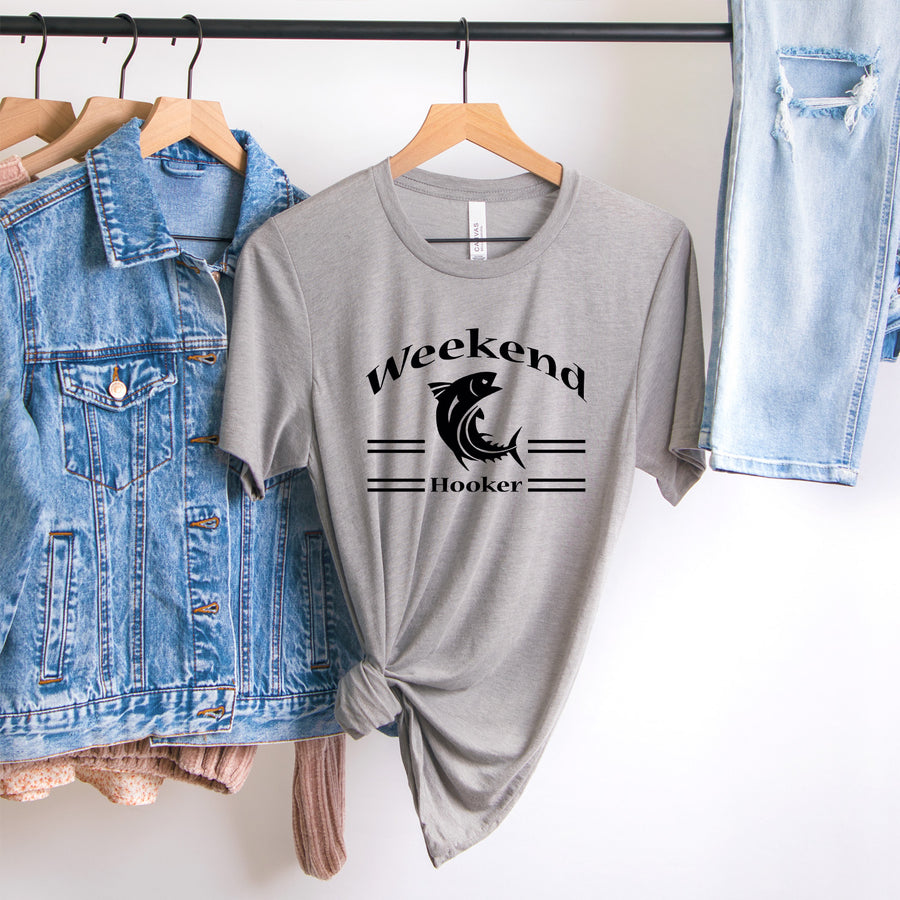 Weekend Hooker Unisex T-shirt