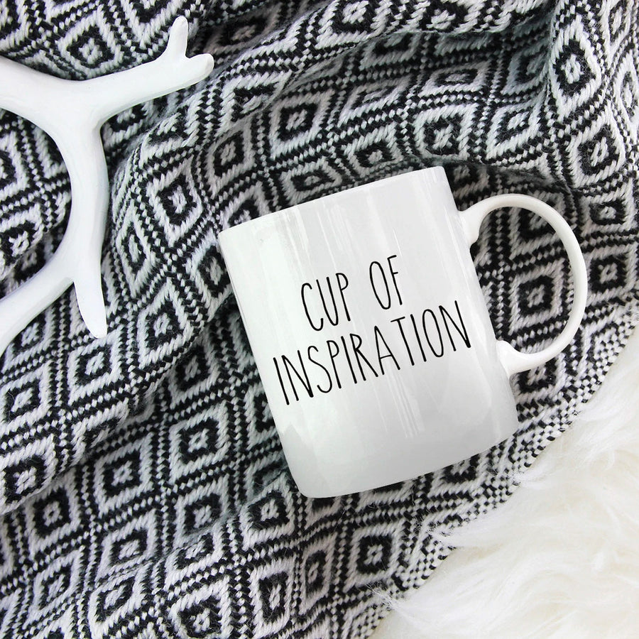 Cup of Inspiration 15oz Mug