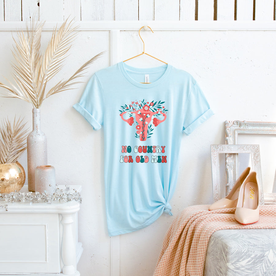 No Country For Old Men Unisex T-shirt