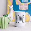 Love 15oz Mug