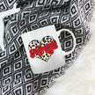 Leopard Mahomes 15oz Mug - Chiefs