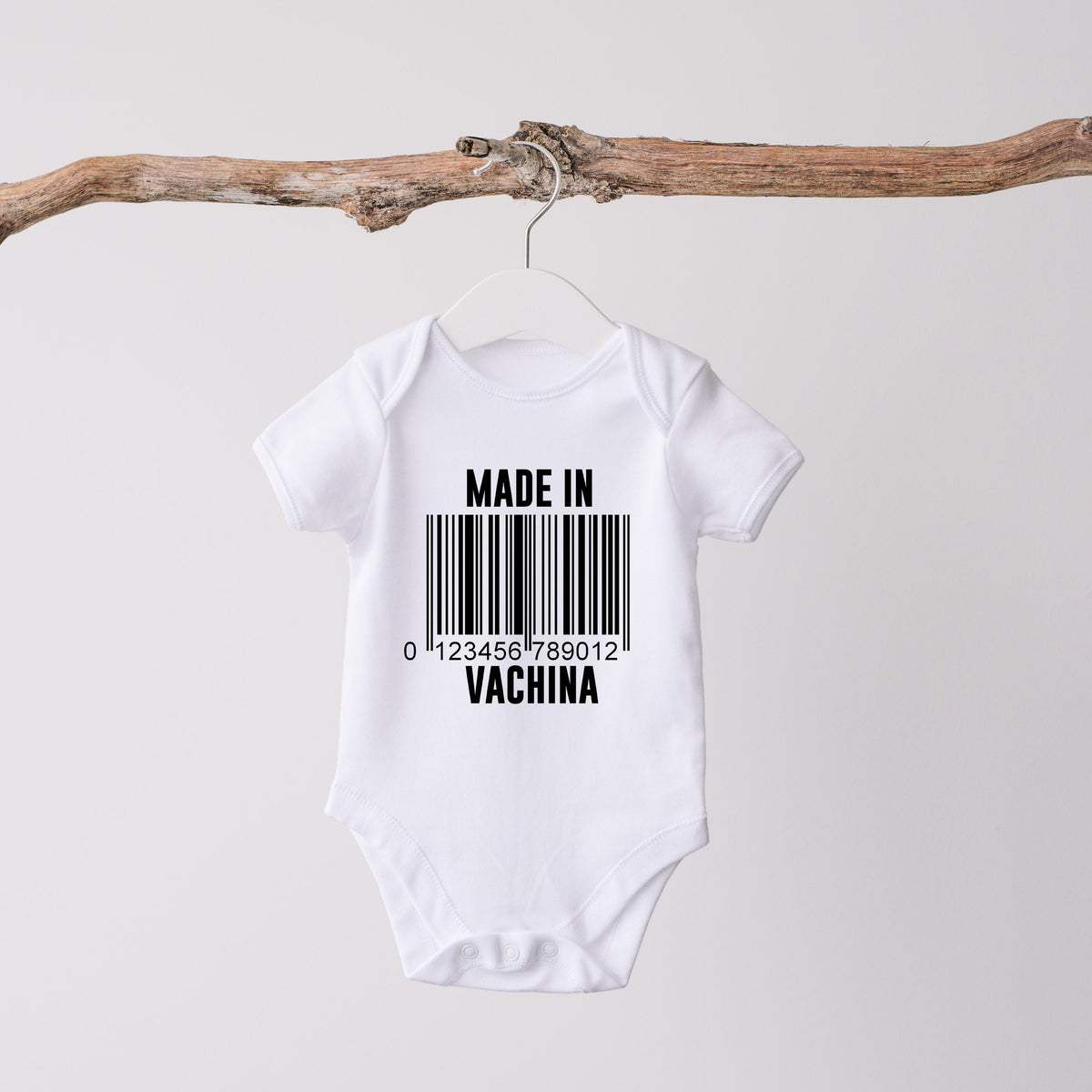 Made In Vachina Onesie