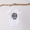 Made In Vachina Onesie
