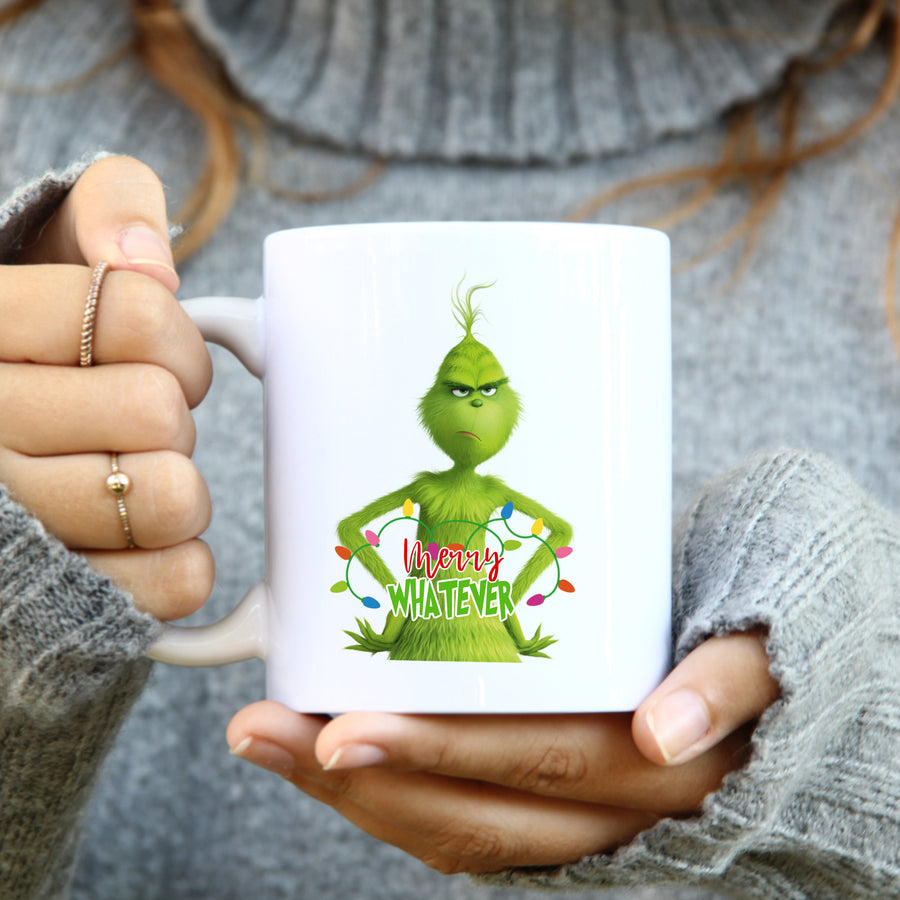 Merry Whatever 15oz Mug