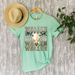 Wallen Skull Unisex T-shirt