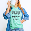 Don't Listen To Her She's Drunk Unisex T-shirt