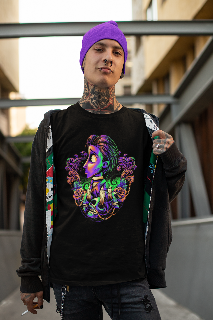 Victor Von Dort Unisex T-shirt