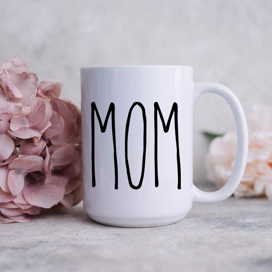 Mom 15oz Mug