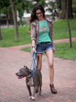 Stay Pawsitive Unisex T-shirt