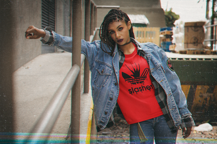 Slasher Unisex T-shirt