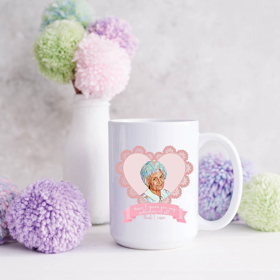 Sophia 15oz Mug - Golden Girls