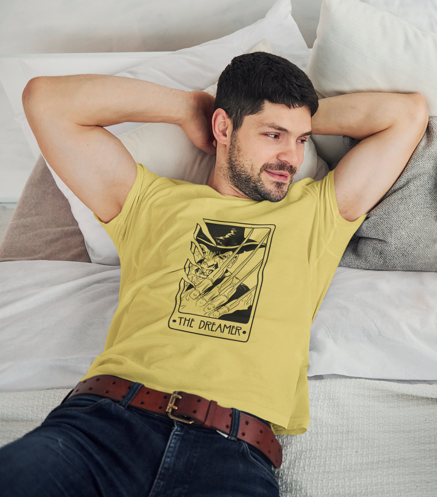 The Dreamer Tarot Card Unisex T-shirt