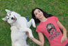 Too Busy Being a Dog Mom Unisex T-shirt