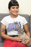 Life is Better With Cats Unisex T-shirt