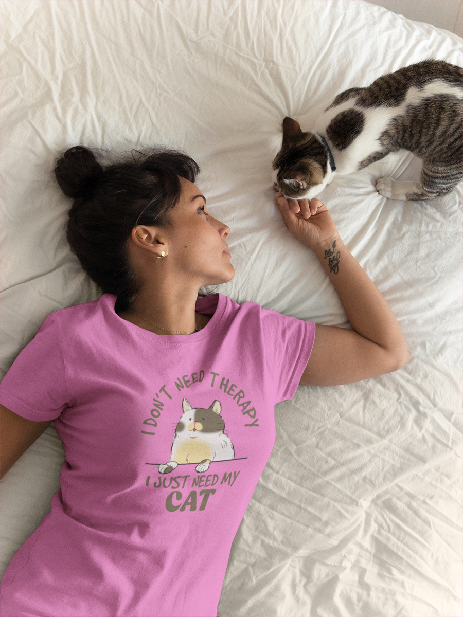 I Don't Need Therapy Unisex T-shirt