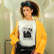 The Camper Tarot Card Unisex T-shirt