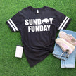 Sunday Funday Unisex Football Tee