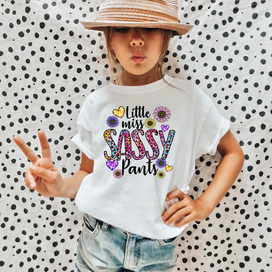 Sassy Pants Toddler T-shirt
