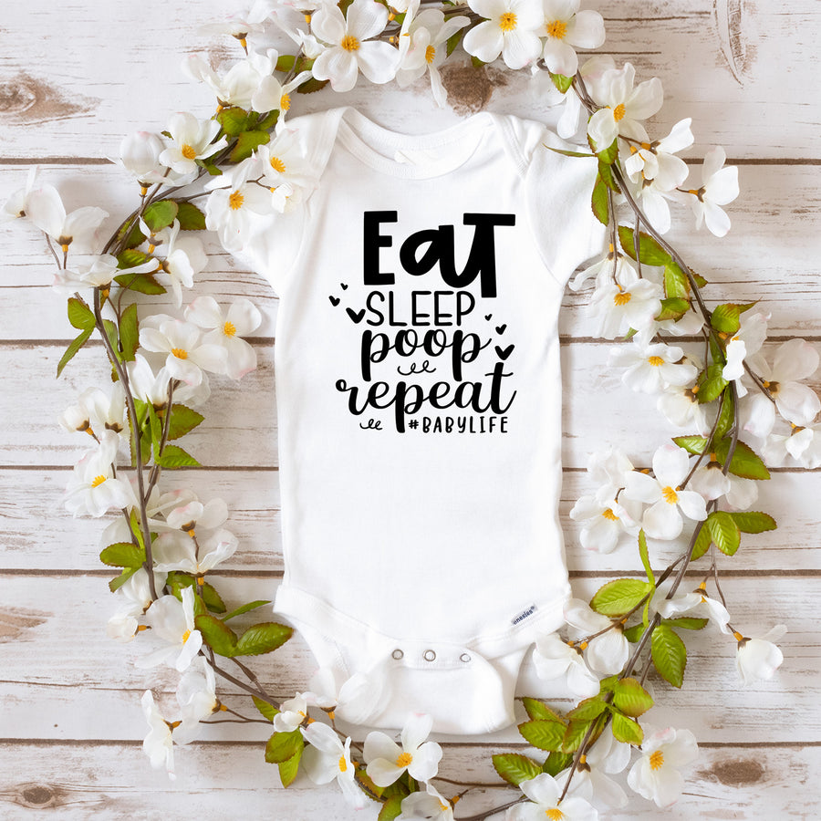 Baby Life Onesie