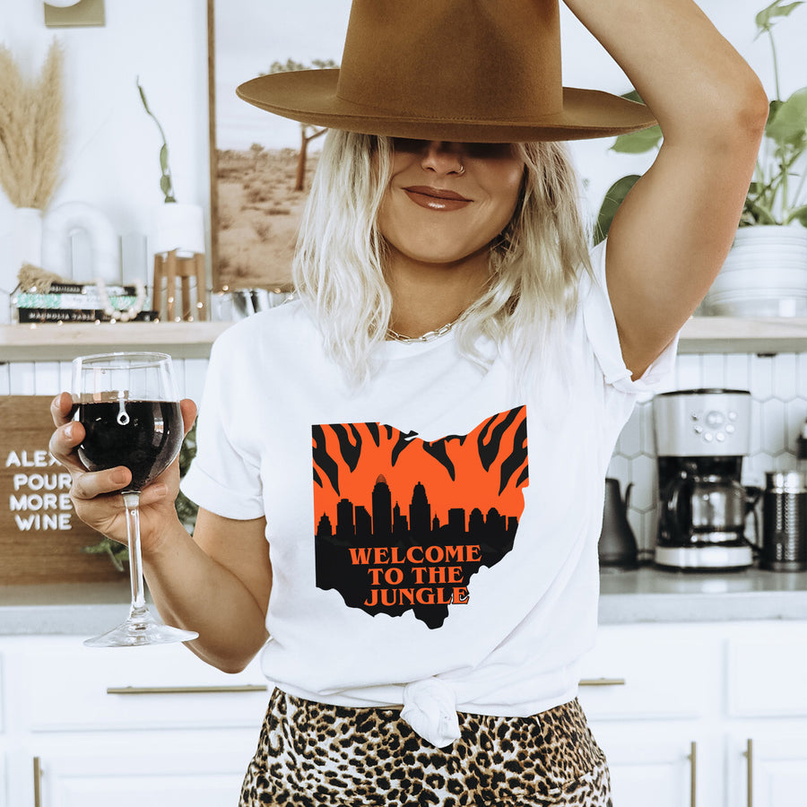 Welcome to the Jungle Unisex T-shirt