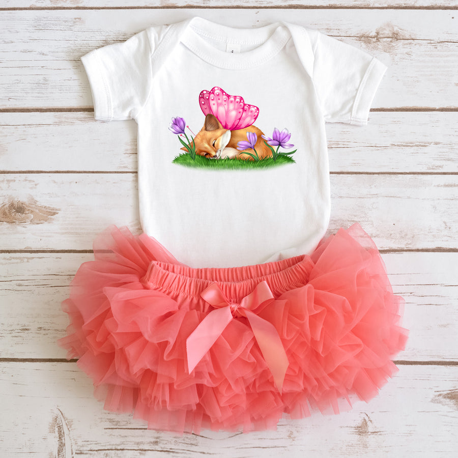 Baby Fox Onesie