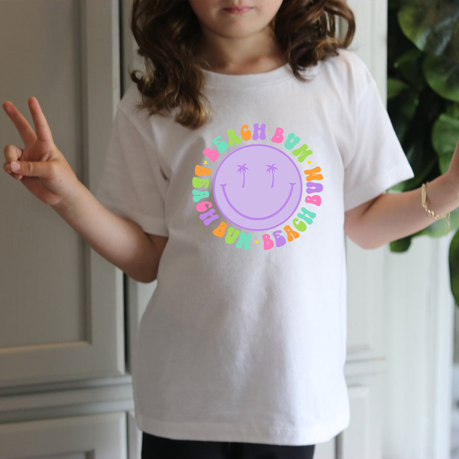 Beach Bum Toddler T-shirt