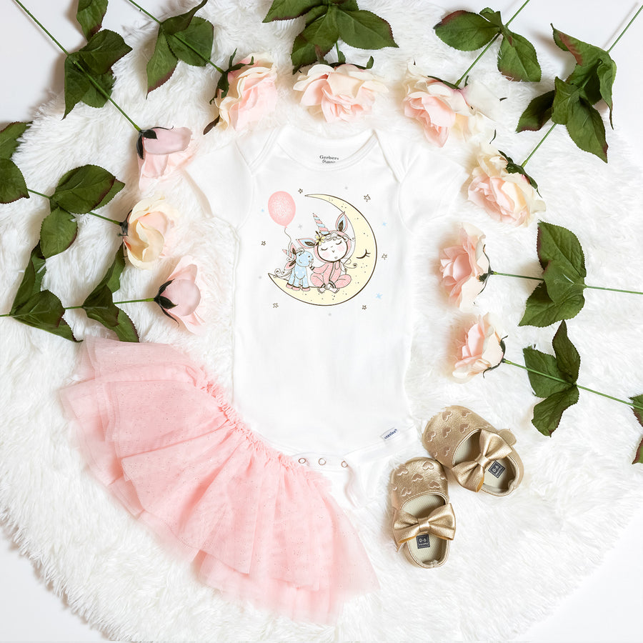 Good Night Unicorn Onesie