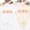 I'd Rather Be Reading Unisex T-shirt